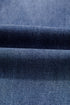 High Waist Stretch Denim Button Zip Fly Bell Bottom Jeans